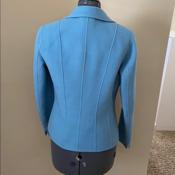Talbots Wool Jacket - Picture 3 of 7